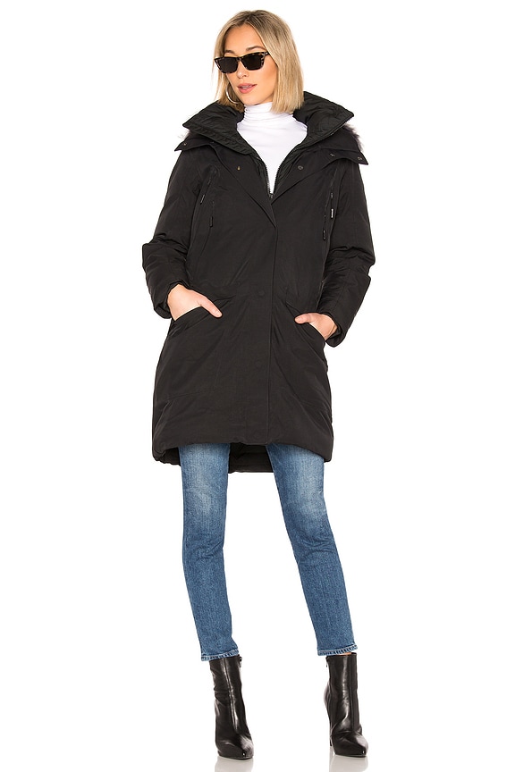 view 2 of 4 Cryos Expedition GTX Parka in Black