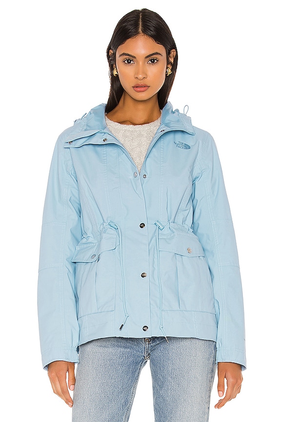 view 2 of 6 Zoomie Jacket in Angel Falls Blue