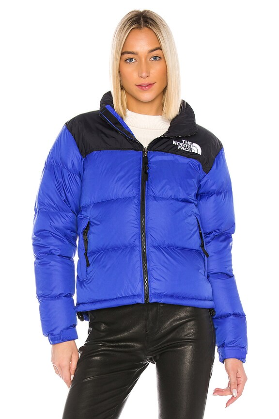 view 2 of 5 PLUMÍFERO in TNF Blue