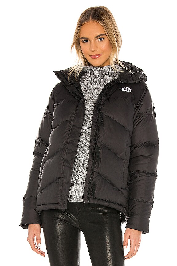 view 1 of 5 Balham Down Jacket in TNF Black