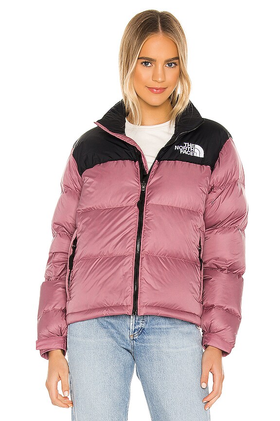 view 2 of 4 CHAQUETA RETRO in Mesa Rose