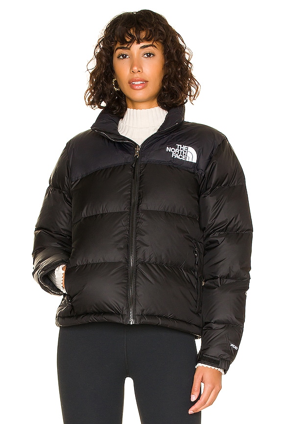 view 2 of 5 1996 RETRO NUPTSE ダウンジャケット in Recycled TNF Black