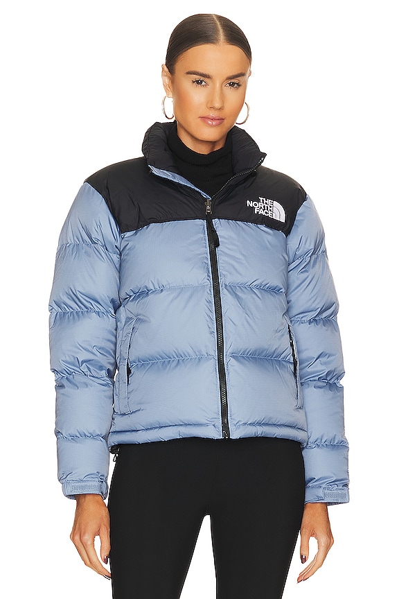 view 2 of 6 1996 Retro Nuptse Jacket in Folk Blue