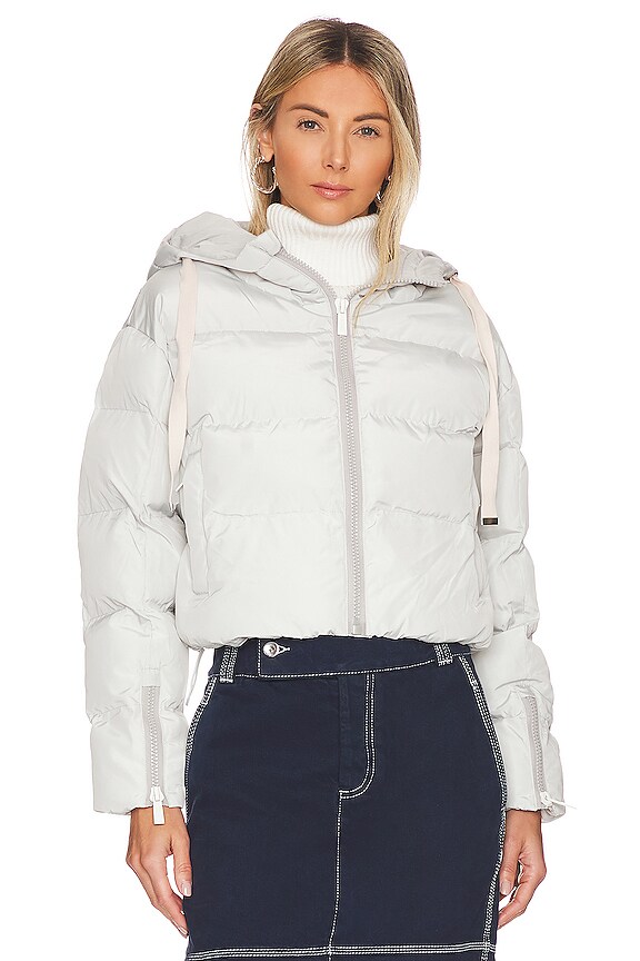 view 2 of 5 Orbit Puffer Jacket in Cloud