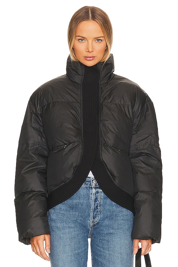 view 2 of 5 DOUDOUNE ANNIKA in Black