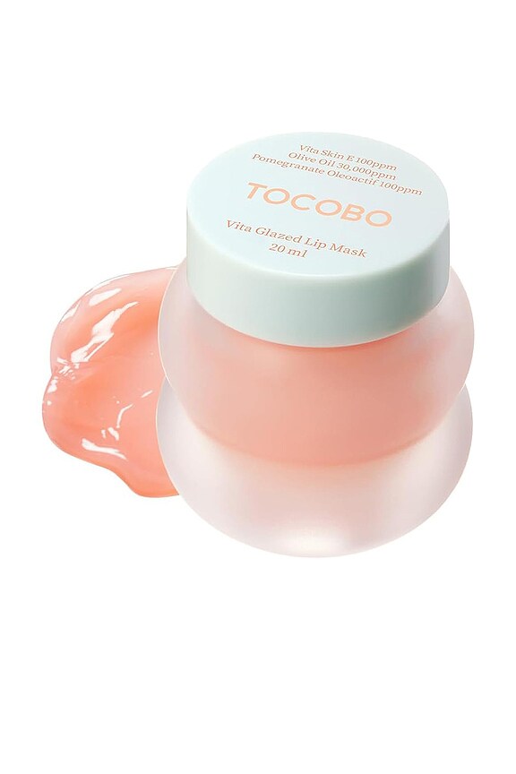 view 2 of 8 MASQUE POUR LES LÈVRES VITA GLAZED LIP MASK in 