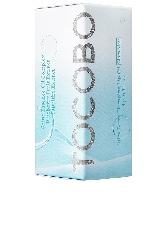 view 2 of 8 Juicy Berry Plumping Oil in 00 Frozen Berry