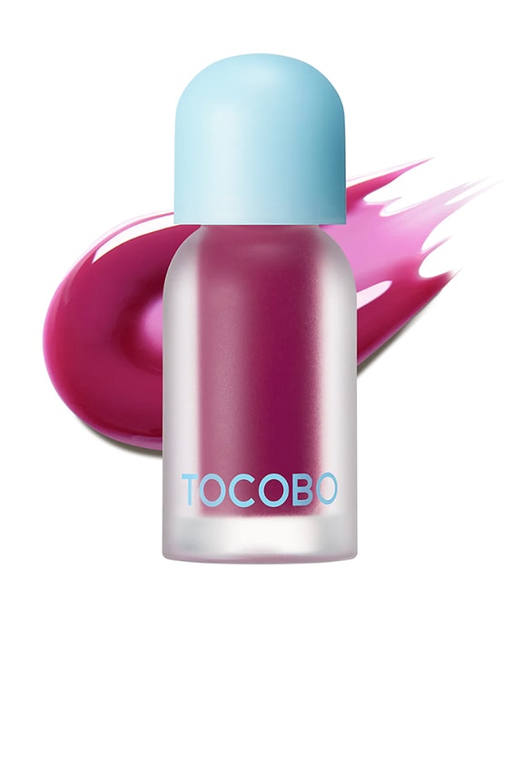 view 2 of 8 ACEITE LABIAL JUICY BERRY PLUMPING OIL in 02 Berry Brandy