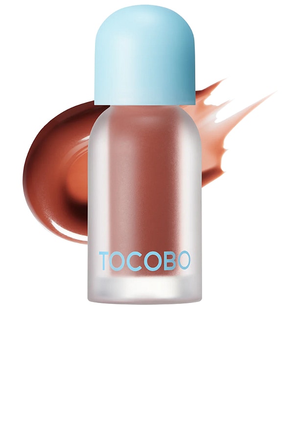 view 2 of 7 ACEITE LABIAL JUICY BERRY PLUMPING OIL in 04 Bitter Brown