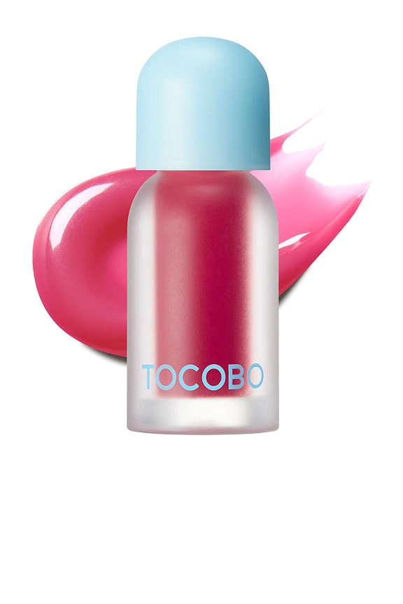 view 2 of 8 JUICY BERRY PLUMPING OIL リップオイル in 06 Berry Candy