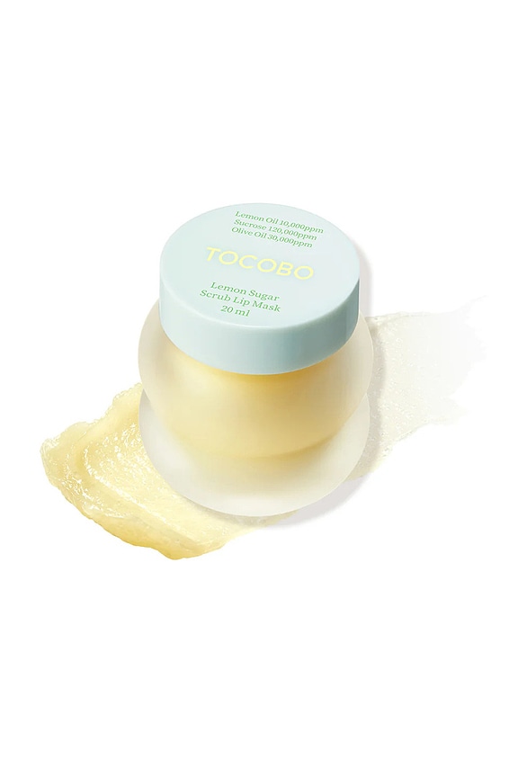 view 2 of 8 Lemon Sugar Lip Scrub in 