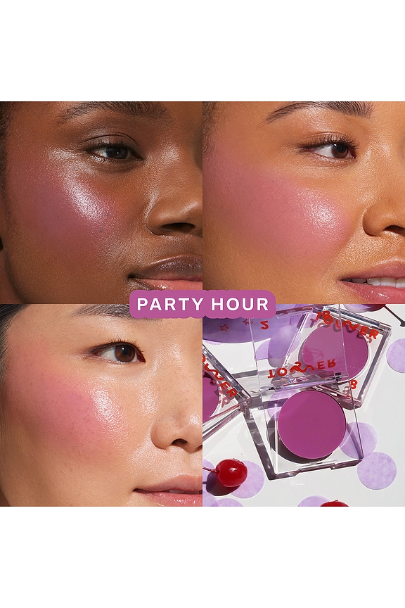 view 2 of 9 Beachplease Luminous Tinted Balm Party Hour in Party Hour