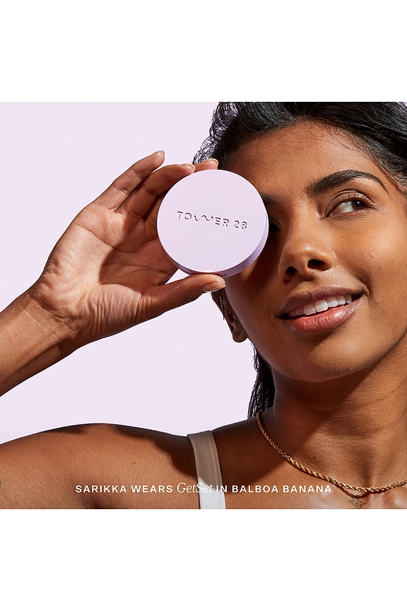 view 2 of 11 Getset Blur + Set Pressed Powder in Balboa Banana