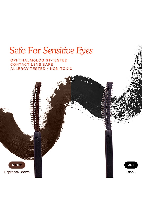 view 2 of 7 LOT MASCARA MAKEWAVES MASCARA DUO in Drift & Jet