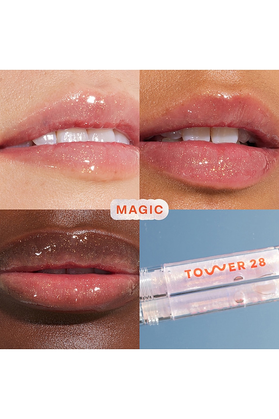 view 2 of 8 ShineOn Lip Jelly in Magic