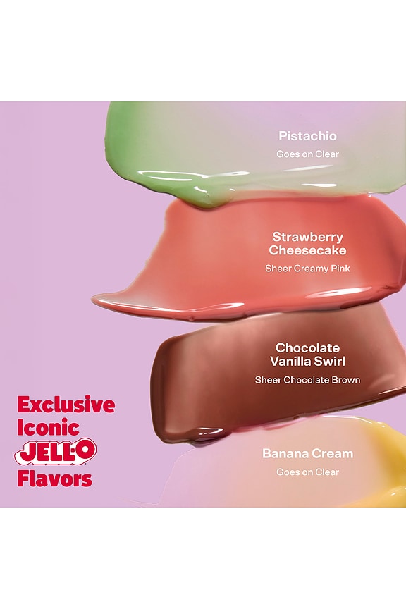 view 2 of 8 x JELL-O Lil' Pudding Snack Set in 