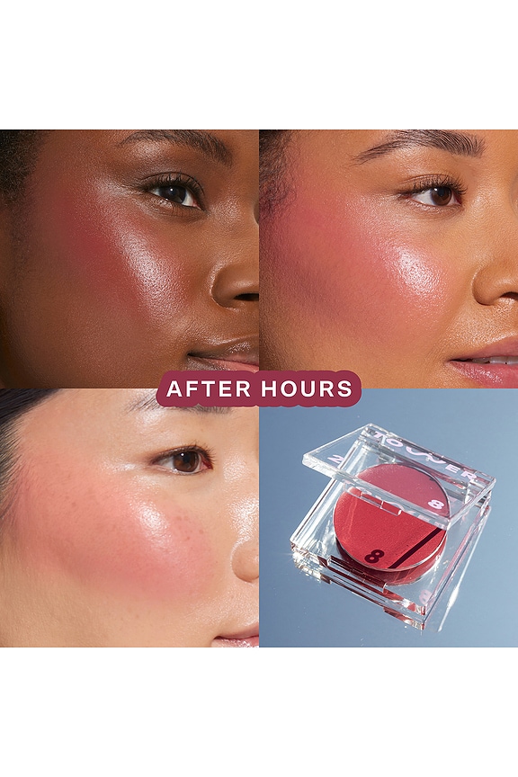 view 2 of 9 BeachPlease Luminous Tinted Balm in After Hours