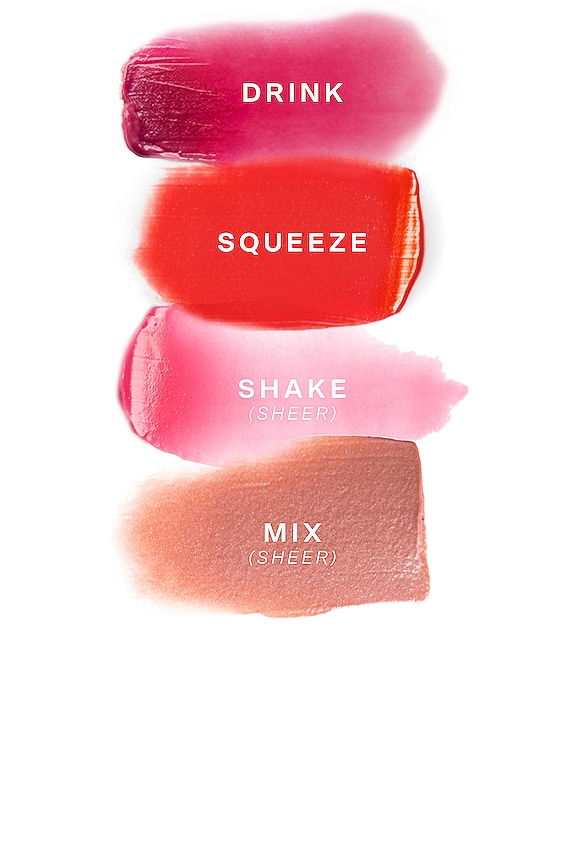 view 2 of 5 JuiceBalm Vegan Tinted Lip Balm Treatment in Drink