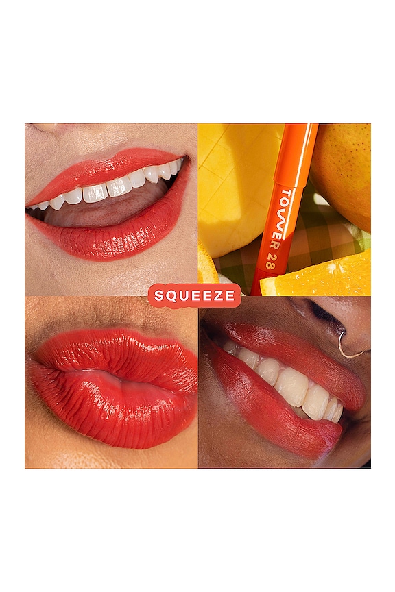 view 2 of 5 BAUME POUR LES LÈVRES JUICEBALM in Squeeze