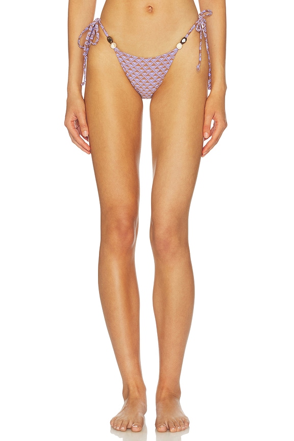 view 1 of 5 Praia Bikini Bottom in Kuba Wisteria