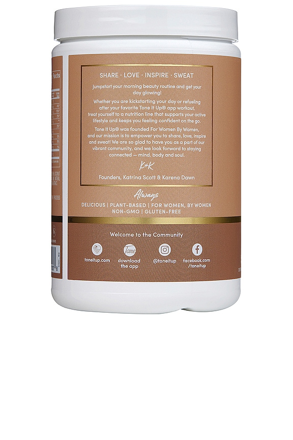 view 2 of 2 Vanilla Collagen Creamer in 