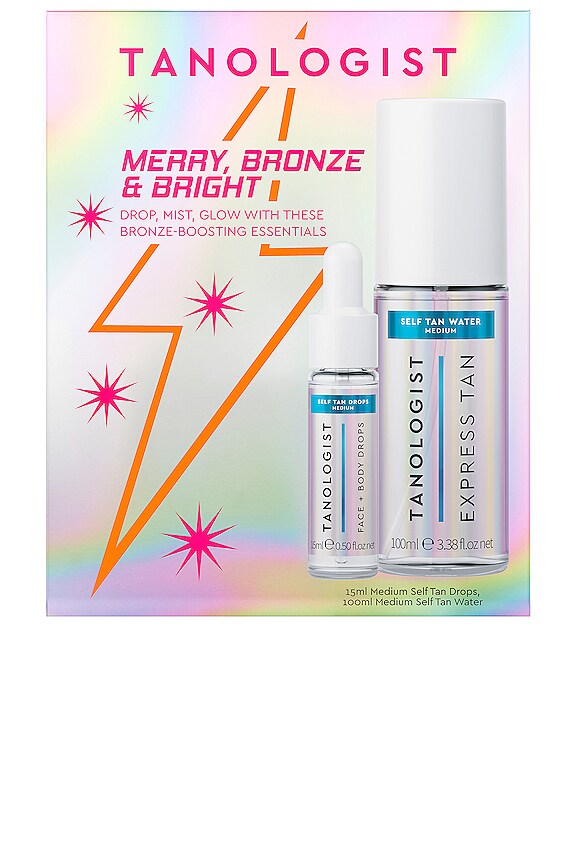 view 2 of 2 MERRY BRONZE AND BRIGHT セルフタナー in Medium