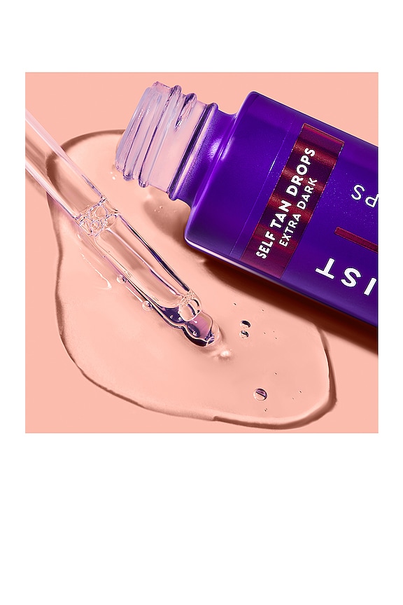 view 2 of 2 Drops in Extra Dark