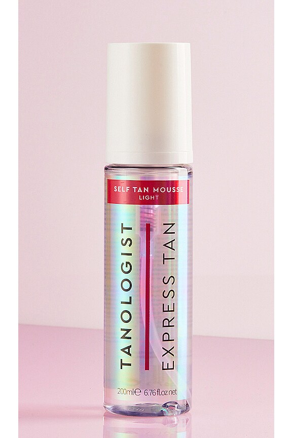 view 2 of 2 АВТОЗАГАР ДЛЯ ТЕЛА MOUSSE in Light