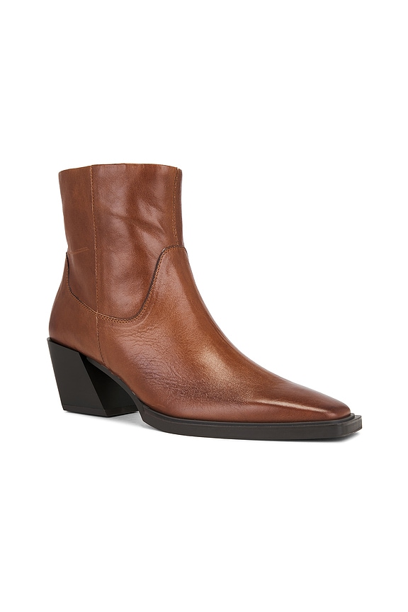 view 2 of 5 BOTTINES HOLLY in Cognac Vintage