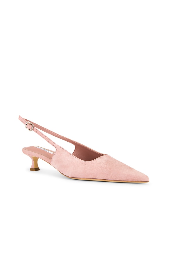 view 2 of 5 BOMBA CRUSH in Blossom Suede