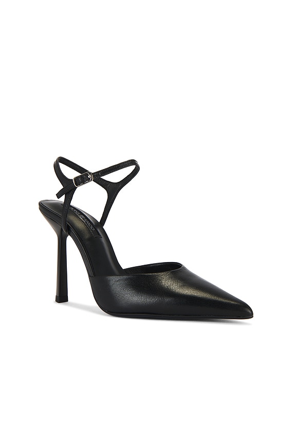 view 2 of 5 GLOSS パンプス in Black Vintage