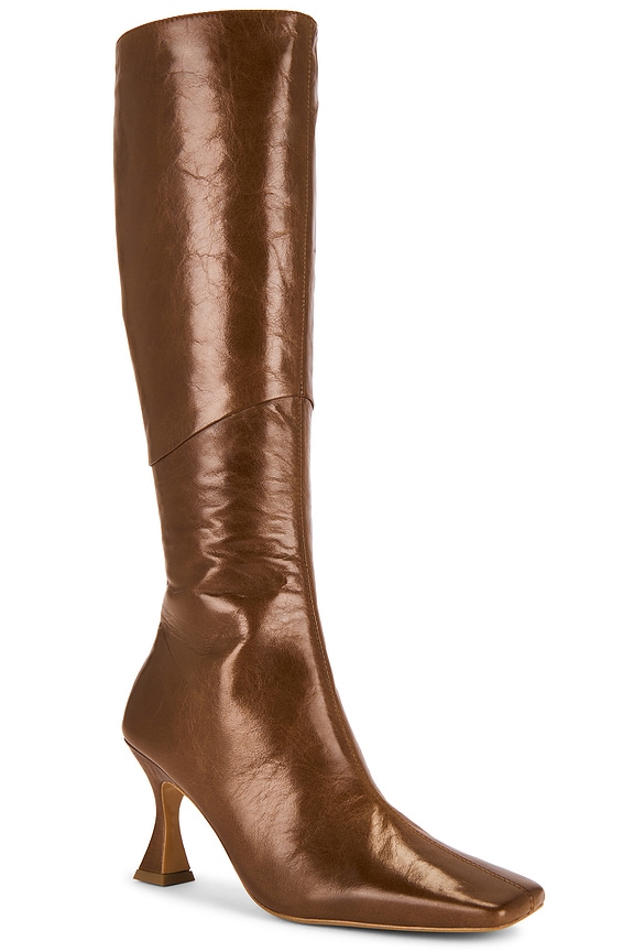 view 2 of 5 Fantasy Boot in Cognac Vintage