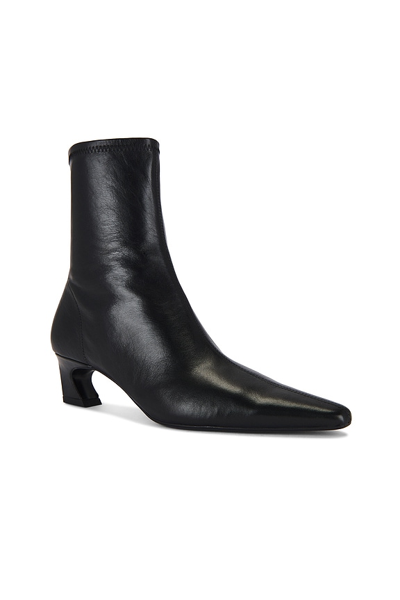 view 2 of 5 Margot Boot in Black Venice