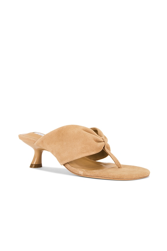 view 2 of 5 ESCARPINS KAILEY in Wheat Suede