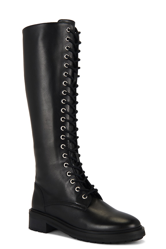 view 2 of 5 Hurricane Boot in Black Como