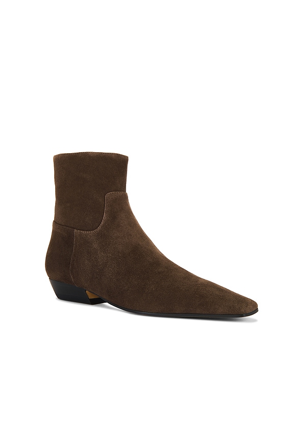 view 2 of 5 RUPERT 부츠 in Espresso Suede