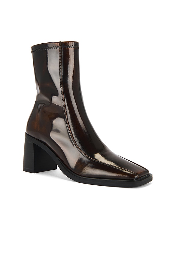 view 2 of 5 Dusty Boot in Brown Rub Off