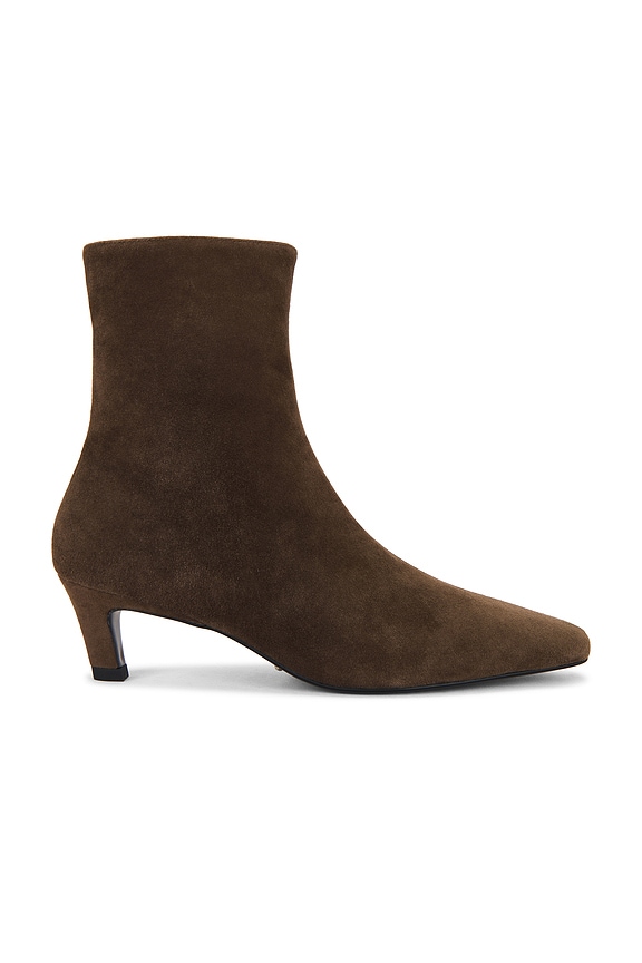 view 1 of 5 Estelle Boot in Espresso Suede