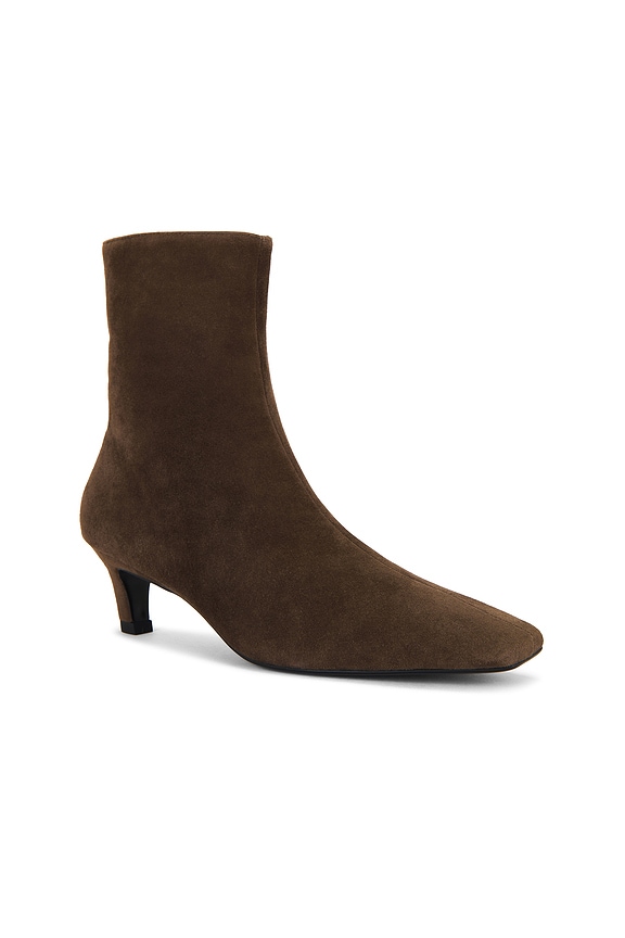 view 2 of 5 Estelle Boot in Espresso Suede