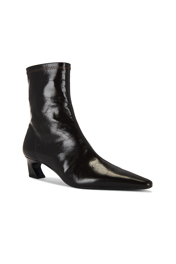 view 2 of 5 BOTA MARGOT in Chocolate Crinkle