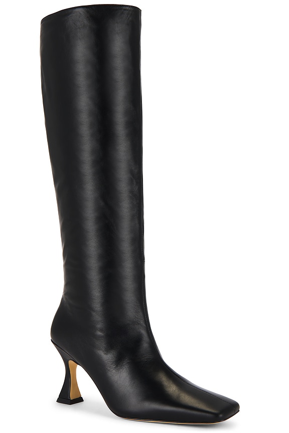 view 2 of 5 Fabulous Boot in Black Venice
