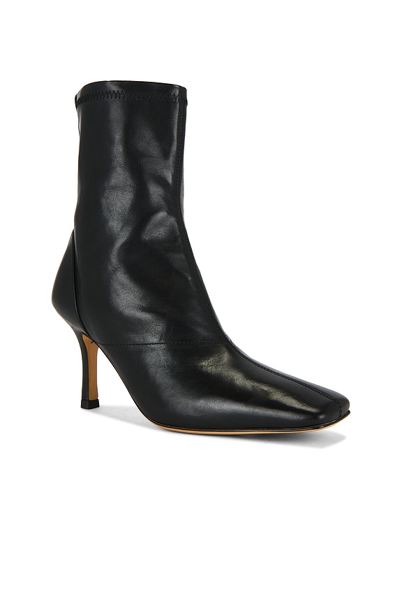 view 2 of 5 Frisky Boot in Black Vintage