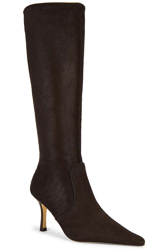 view 2 of 5 Shaq Boot in Chocolate Pony