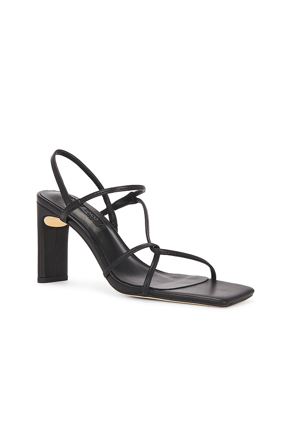 view 2 of 5 x REVOLVE Calais Sandal in Black Nappa
