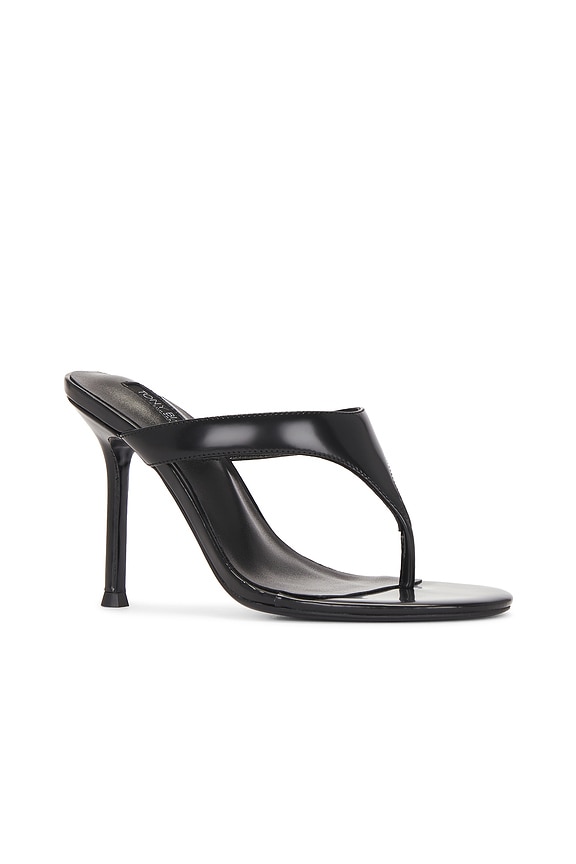 view 2 of 5 Dynasty Sandal in Black