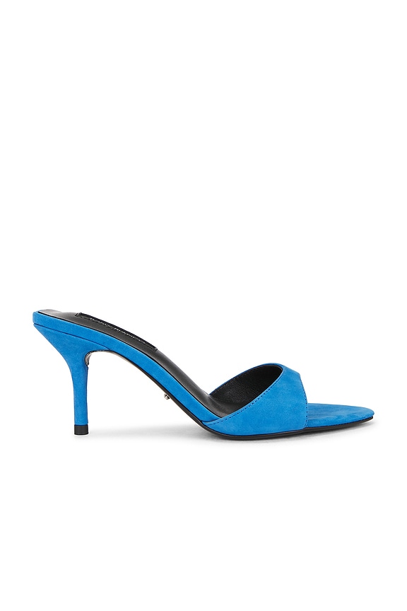 view 1 of 5 SANDALES HALLIE in Lapis Nubuck