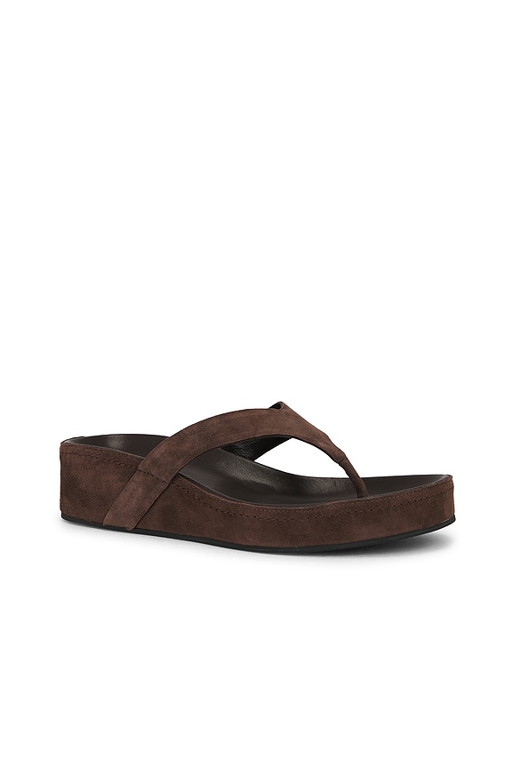 view 2 of 5 TONGS BLAIRE in Espresso