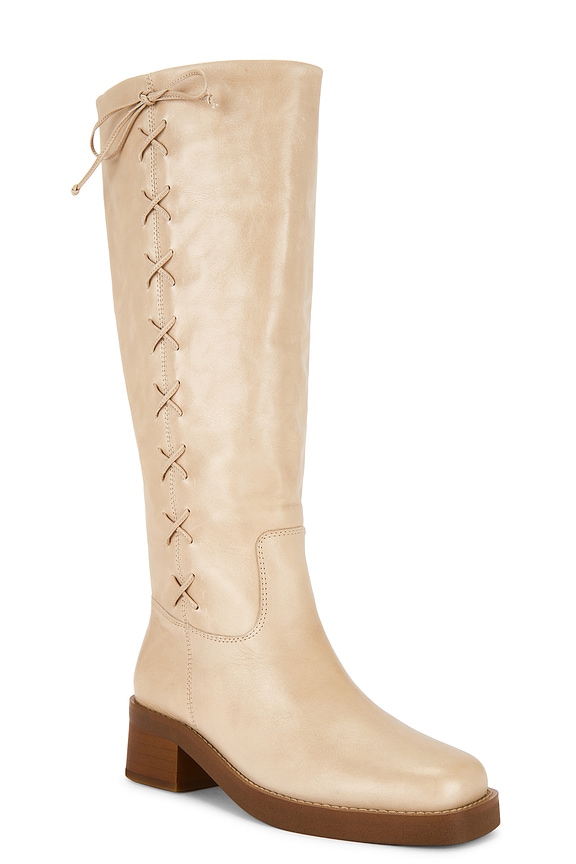 view 2 of 5 Timmins Boot in Vanilla Vintage