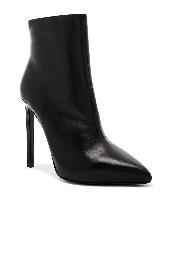 view 2 of 5 Freddie Bootie in Black Como