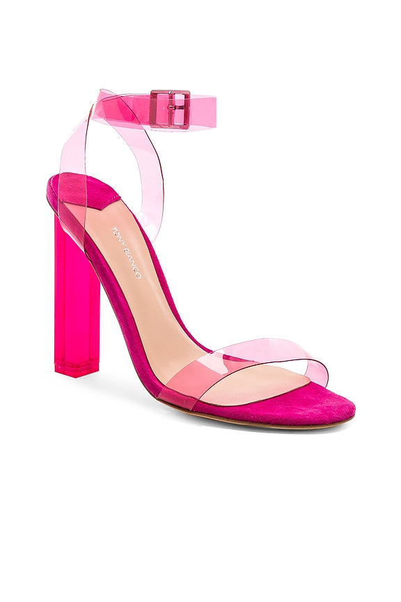view 2 of 5 x REVOLVE Kiki Heel in Pink